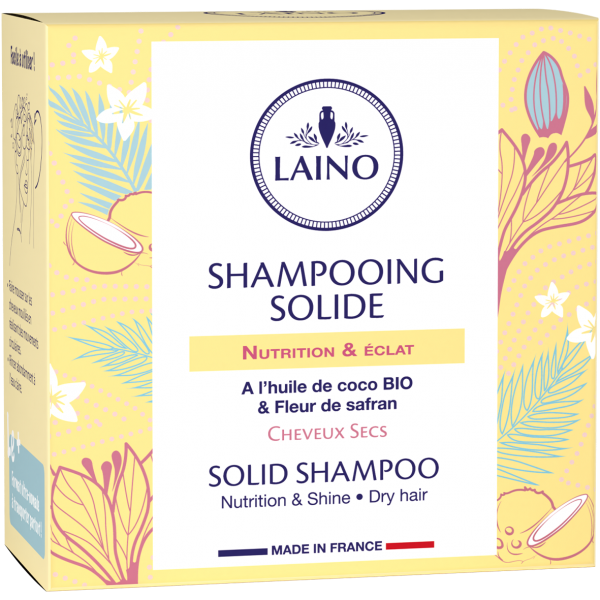 festes Shampoo für trockenes Haar 602898