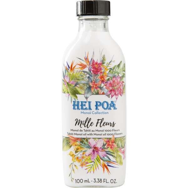 Monoiöl 1000 Blüten - Hei Poa