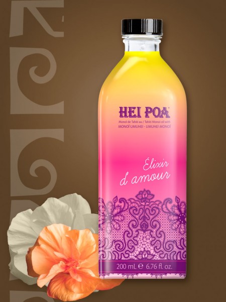 Monoiöl Elixir de Amour - Hei Poa